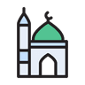 Mosque-Medina logo